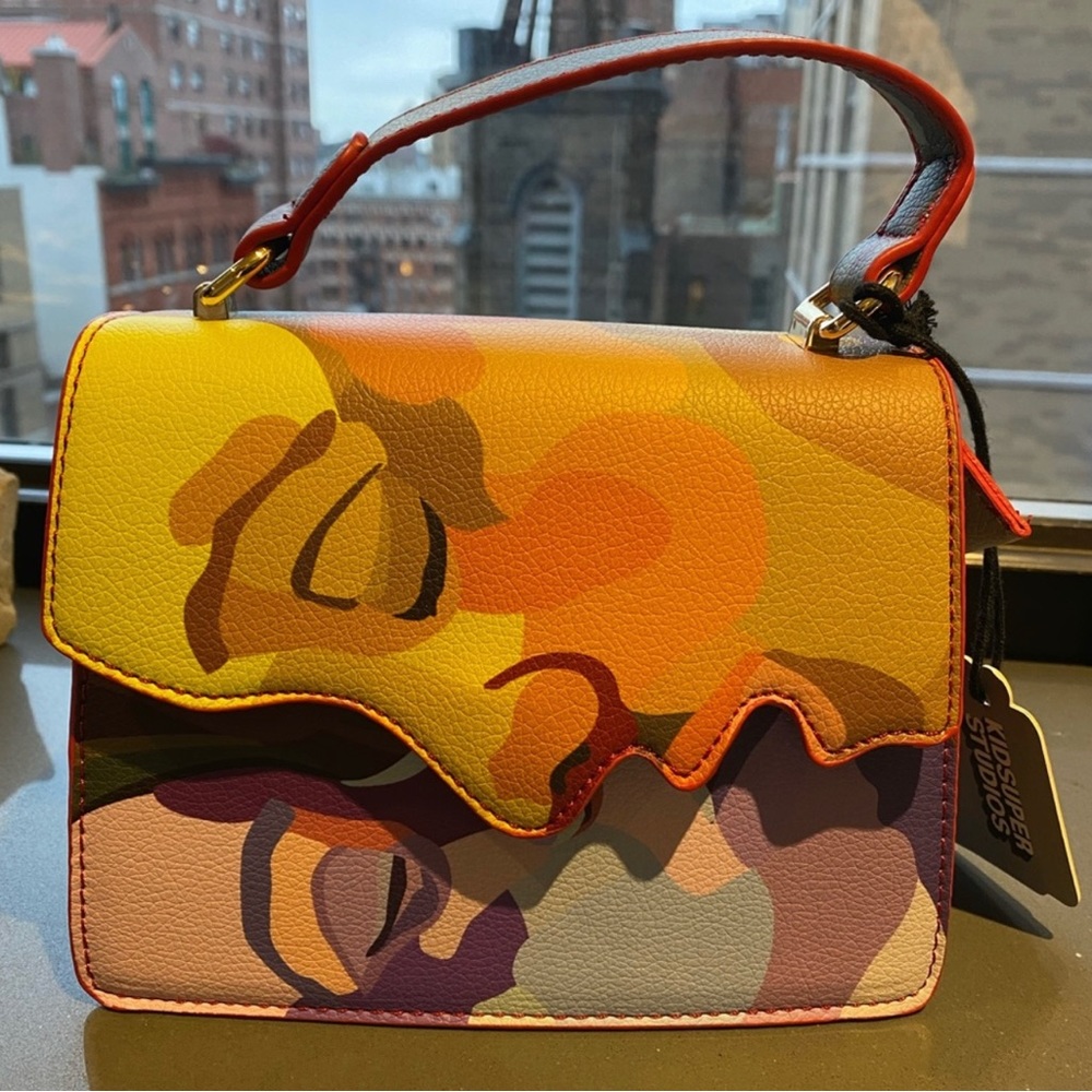 NWOT KidSuper Kissing Bag Original